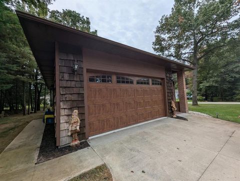 A home in Sims Twp