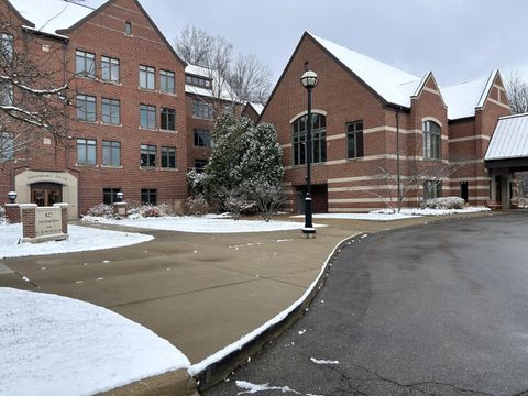 A home in Ann Arbor