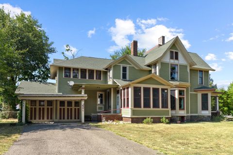 A home in Dowagiac