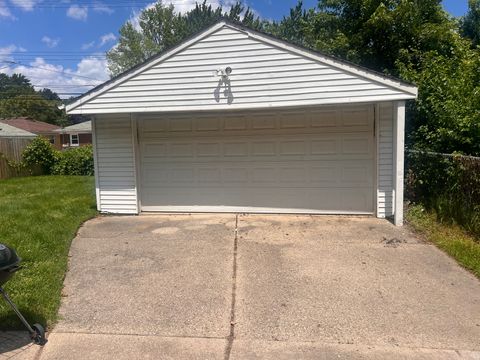 A home in St. Clair Shores