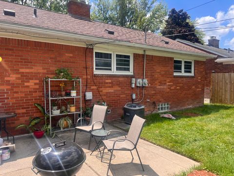 A home in St. Clair Shores