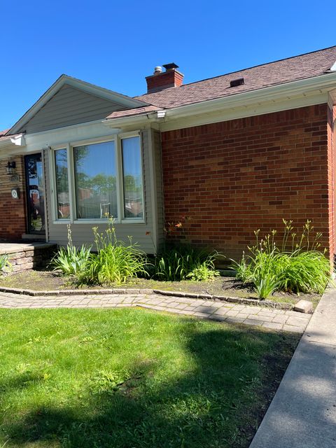 A home in St. Clair Shores