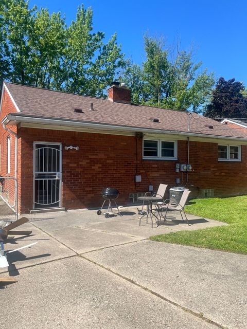 A home in St. Clair Shores