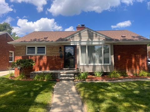 A home in St. Clair Shores