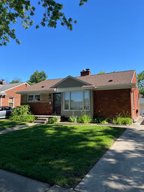 A home in St. Clair Shores