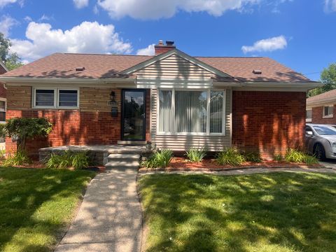 A home in St. Clair Shores