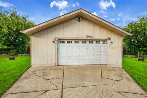 A home in St. Clair Shores