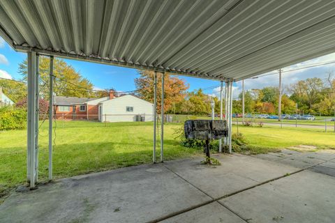 A home in Taylor