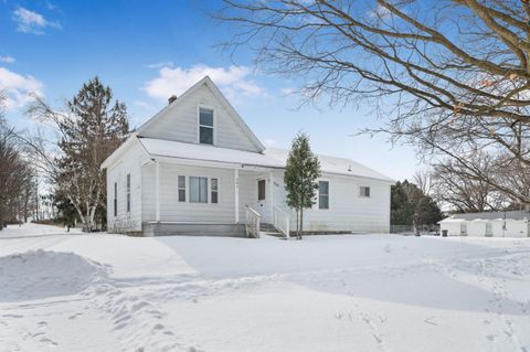 A home in Big Rapids