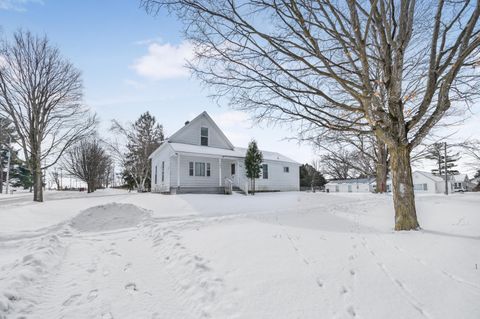 A home in Big Rapids