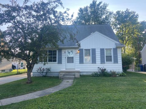 A home in Redford Twp