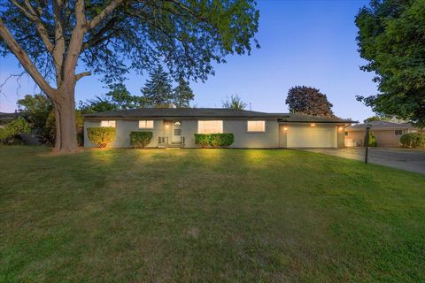 A home in Waterford Twp