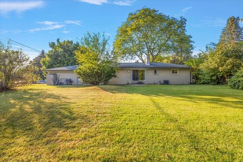 A home in Waterford Twp