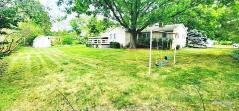 A home in Allendale Twp