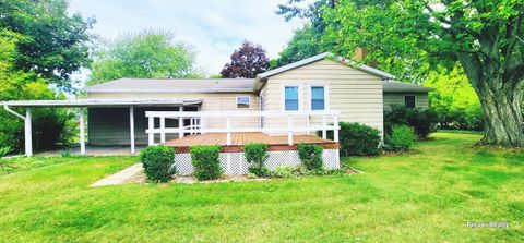 A home in Allendale Twp