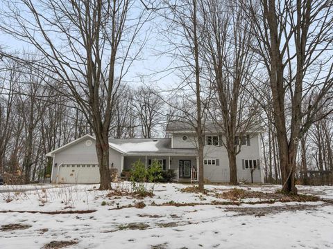 A home in Elmwood Twp