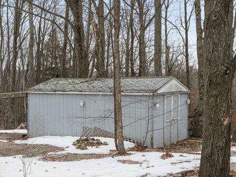 A home in Elmwood Twp