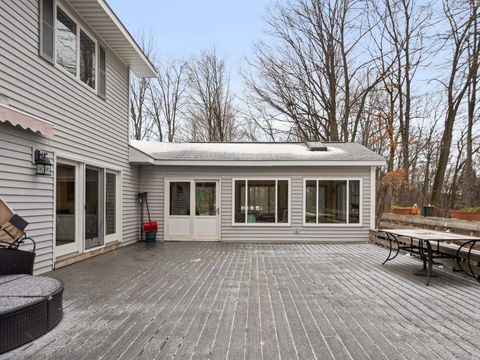 A home in Elmwood Twp