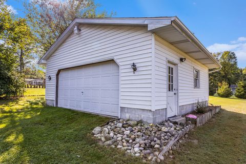 A home in Emmett Twp