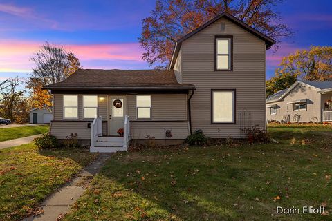 A home in Ionia