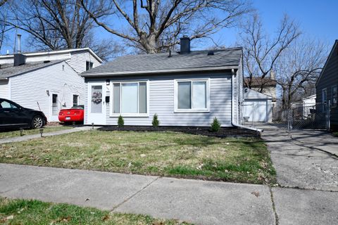 A home in Ferndale