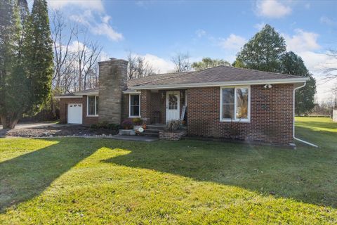 A home in Clayton Twp