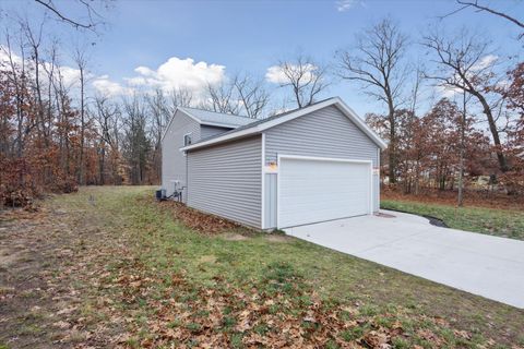 A home in Pierson Twp