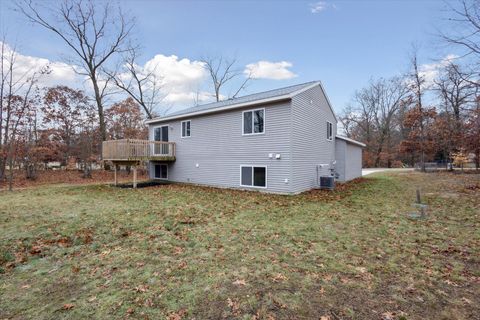 A home in Pierson Twp