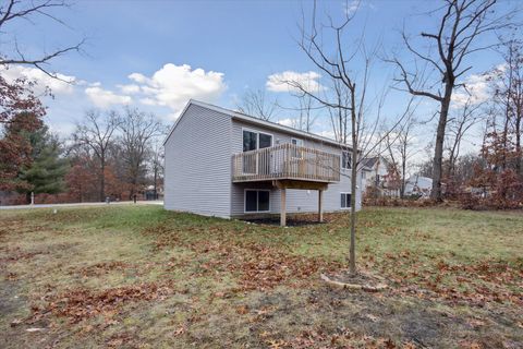 A home in Pierson Twp