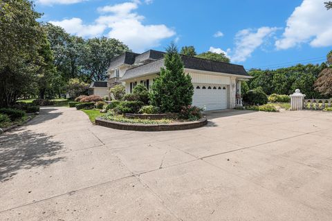 A home in Clinton Twp