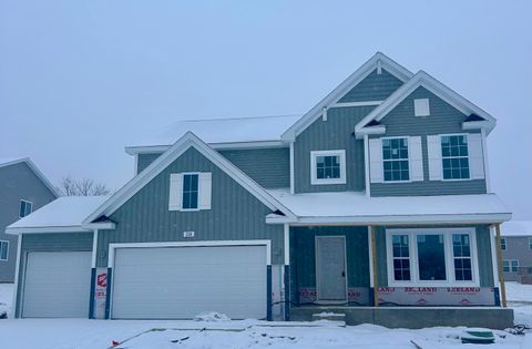 A home in Niles Twp