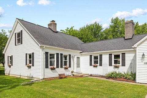 A home in Mundy Twp