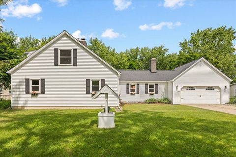 A home in Mundy Twp