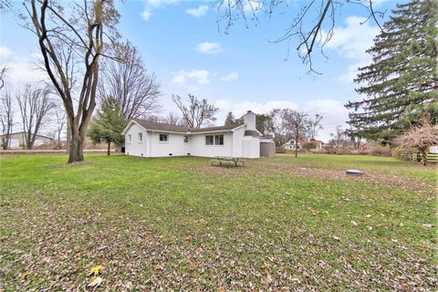 A home in Augusta Twp