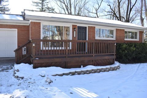 A home in Augusta Twp