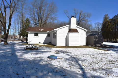 A home in Augusta Twp