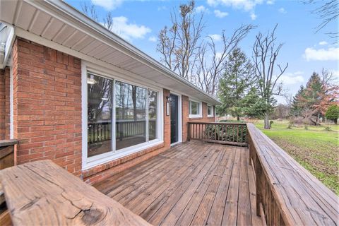 A home in Augusta Twp