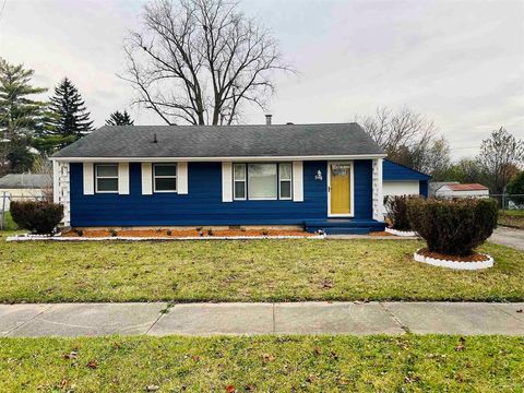 A home in Buena Vista Twp