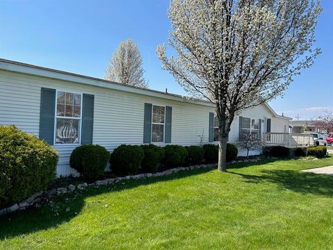 A home in Union Twp