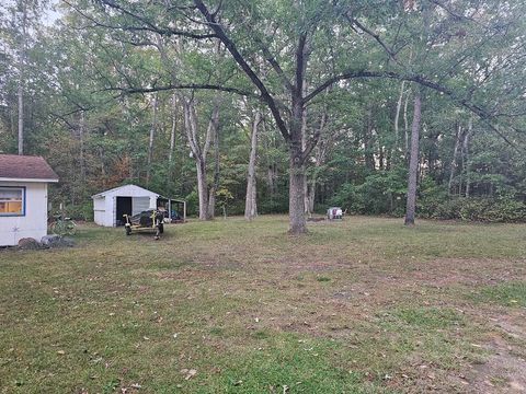 A home in Big Prairie Twp