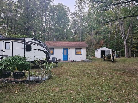 A home in Big Prairie Twp