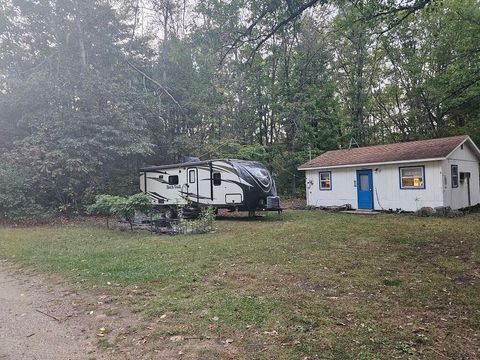 A home in Big Prairie Twp