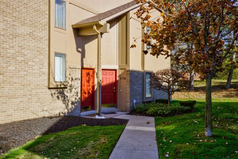 A home in Lathrup Village