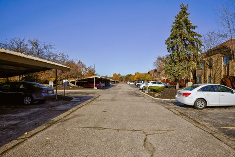 A home in Lathrup Village