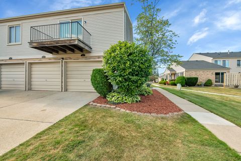 A home in Clinton Twp