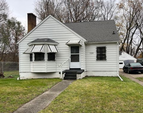 A home in Kalamazoo Twp