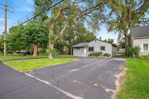 A home in Waterford Twp