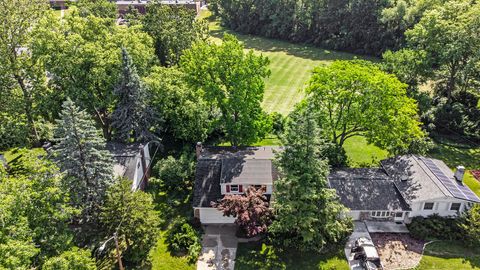 A home in Ann Arbor