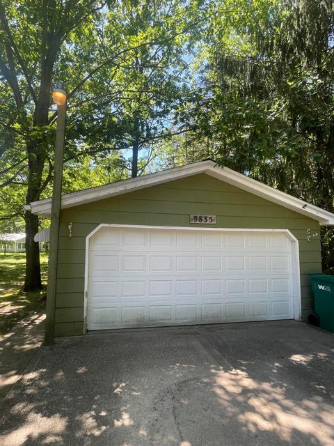 A home in Sylvan Twp