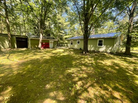 A home in Sylvan Twp